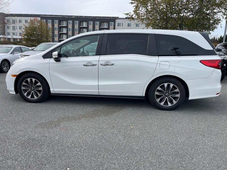 used 2021 Honda Odyssey car, priced at $30,426