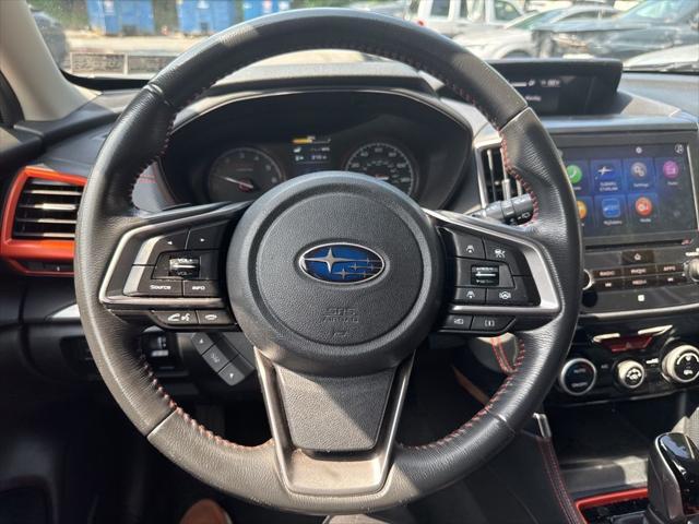 used 2021 Subaru Forester car, priced at $20,900