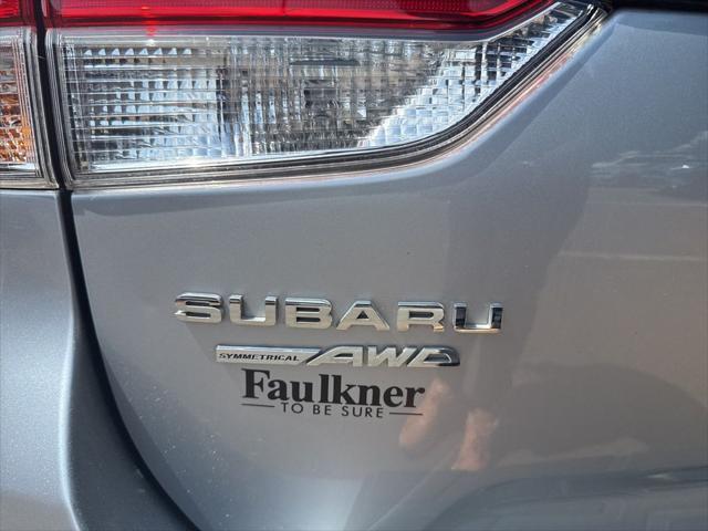 used 2021 Subaru Forester car, priced at $20,900