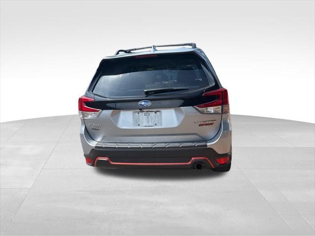 used 2021 Subaru Forester car, priced at $20,900