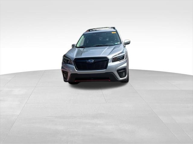 used 2021 Subaru Forester car, priced at $20,900