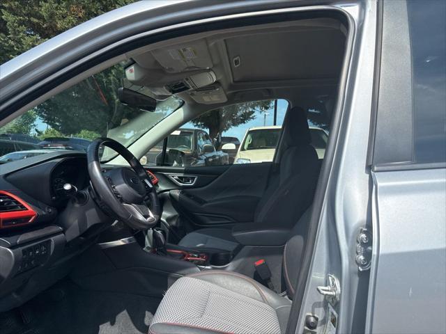 used 2021 Subaru Forester car, priced at $20,900