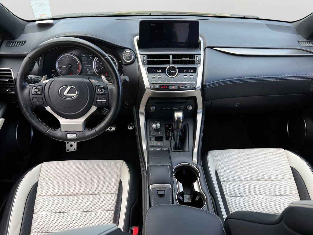 used 2021 Lexus NX 300 car, priced at $33,599