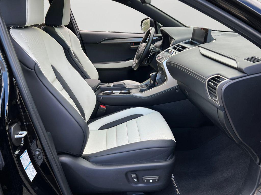 used 2021 Lexus NX 300 car, priced at $33,599