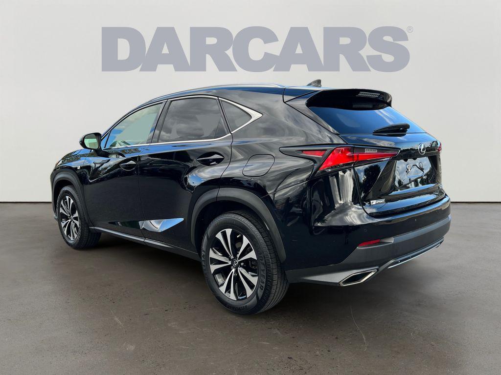 used 2021 Lexus NX 300 car, priced at $33,599