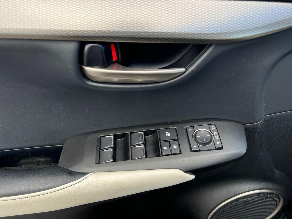 used 2021 Lexus NX 300 car, priced at $33,599