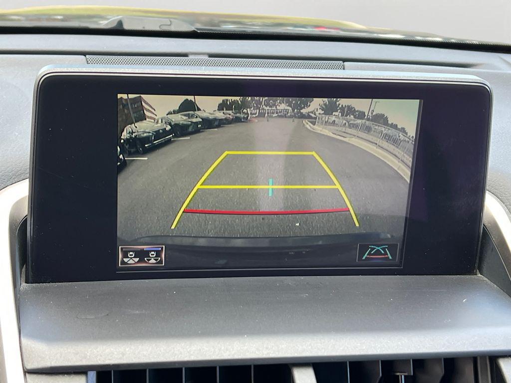 used 2021 Lexus NX 300 car, priced at $33,599