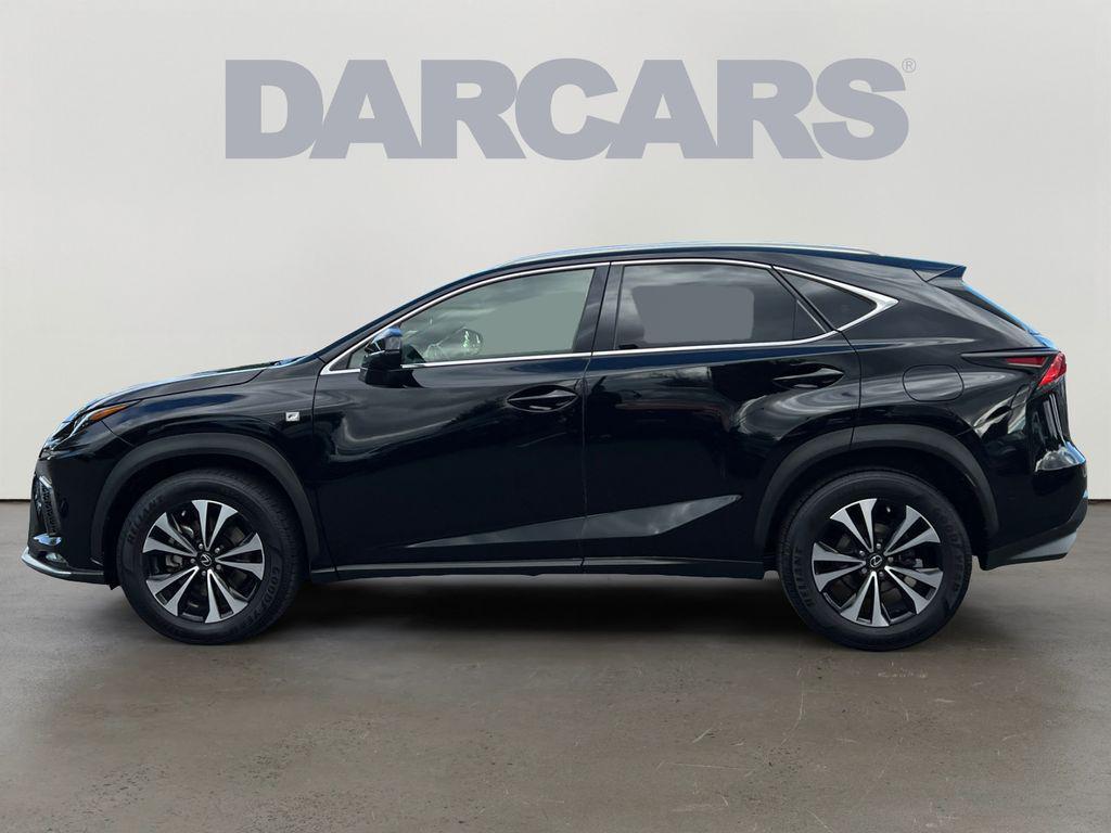 used 2021 Lexus NX 300 car, priced at $33,599