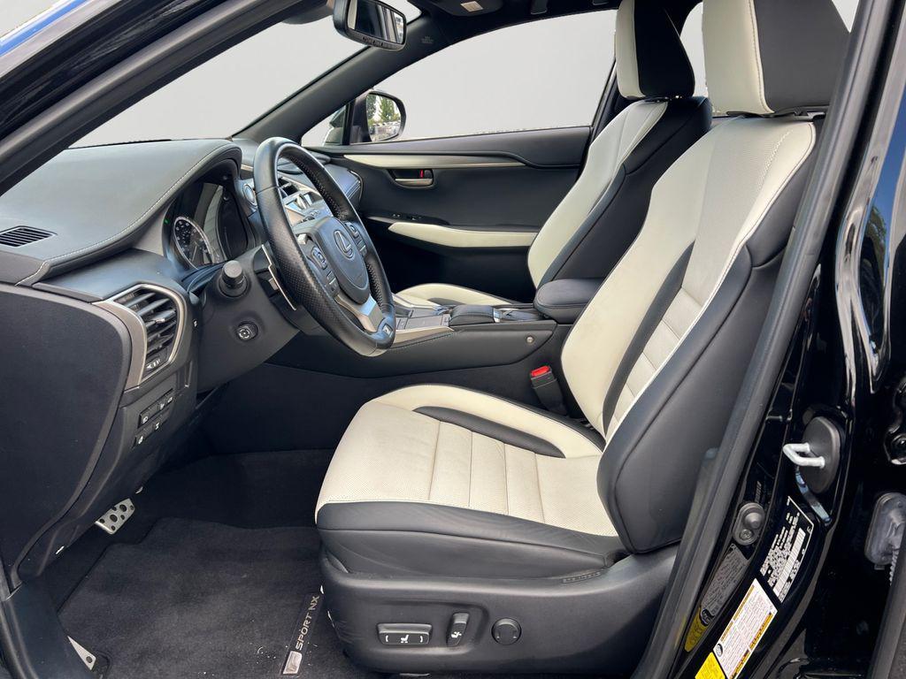 used 2021 Lexus NX 300 car, priced at $33,599