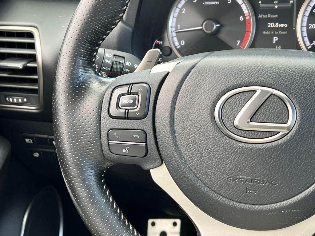 used 2021 Lexus NX 300 car, priced at $33,599