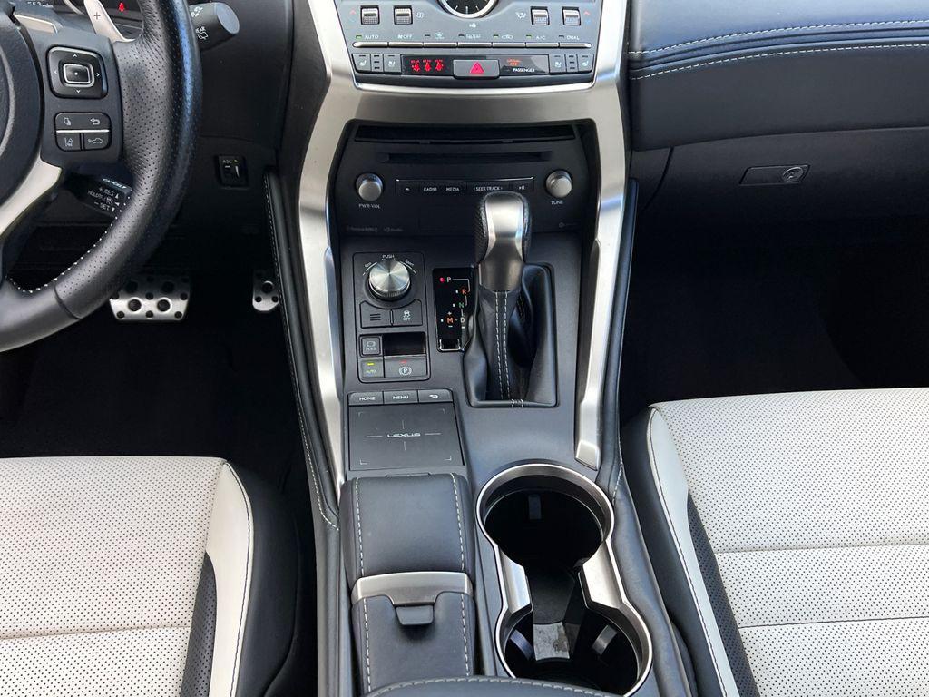 used 2021 Lexus NX 300 car, priced at $33,599