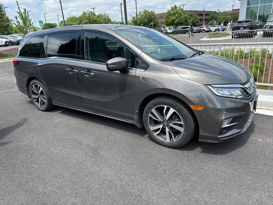 used 2019 Honda Odyssey car, priced at $31,200