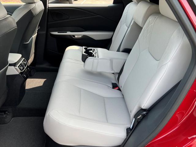 used 2025 Lexus RX 350 car, priced at $55,694