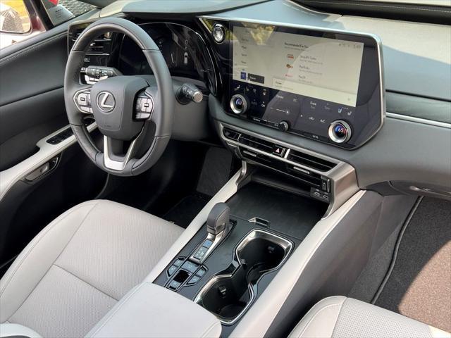 used 2025 Lexus RX 350 car, priced at $55,694
