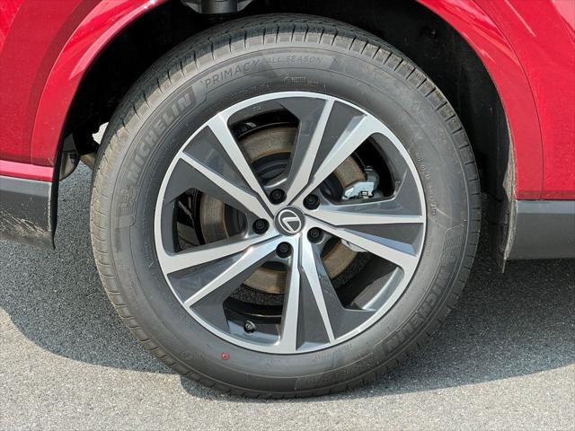 used 2025 Lexus RX 350 car, priced at $55,694