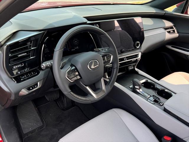 used 2025 Lexus RX 350 car, priced at $55,694