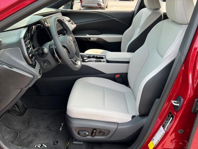 used 2025 Lexus RX 350 car, priced at $55,694