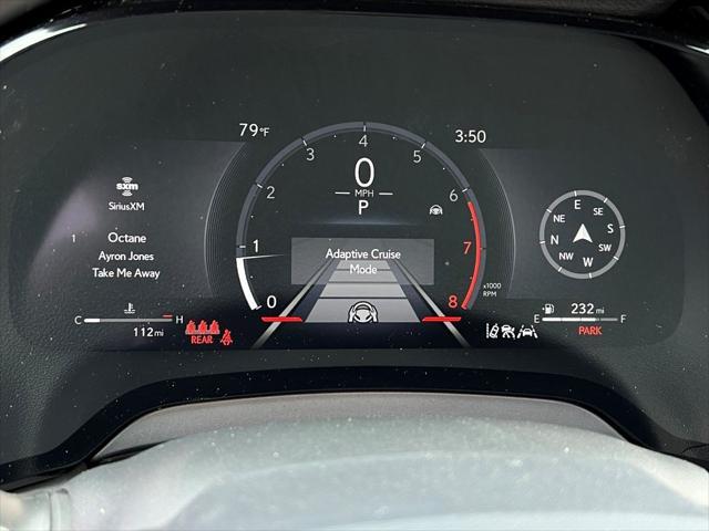 used 2025 Lexus RX 350 car, priced at $55,694