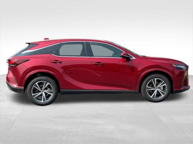 used 2025 Lexus RX 350 car, priced at $55,694