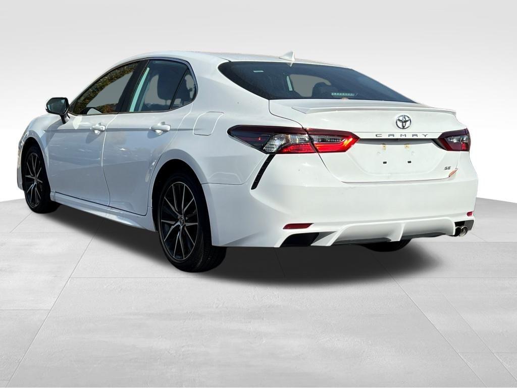 used 2024 Toyota Camry car, priced at $26,400