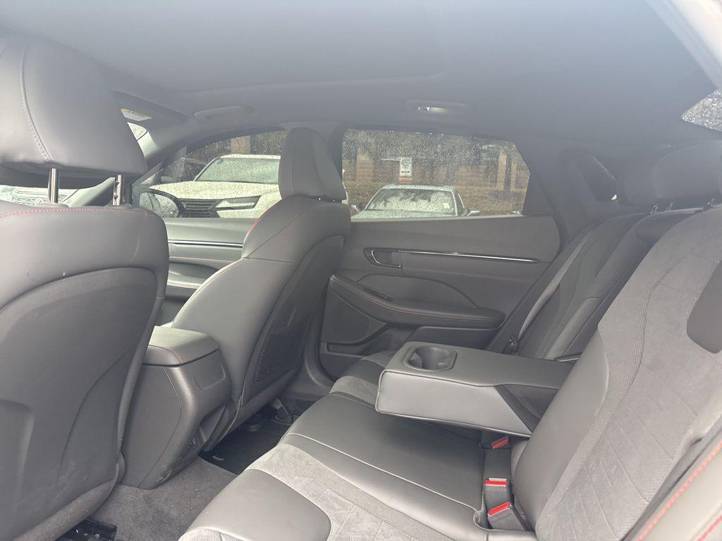 used 2024 Hyundai Sonata car, priced at $27,215