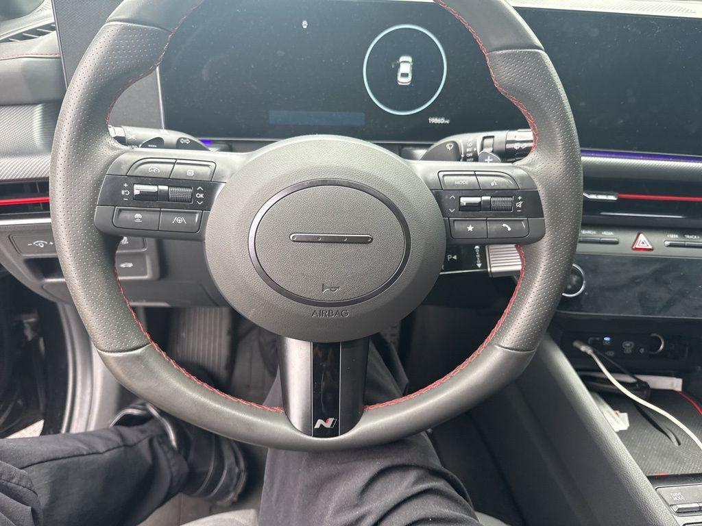 used 2024 Hyundai Sonata car, priced at $27,215