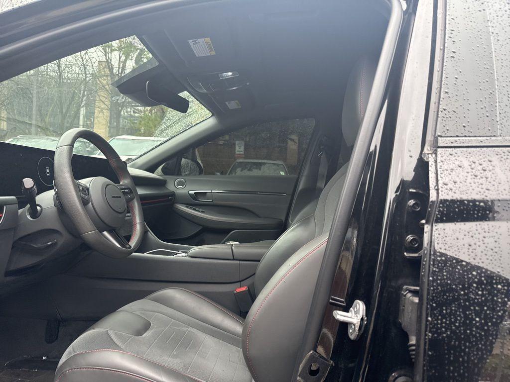 used 2024 Hyundai Sonata car, priced at $27,215