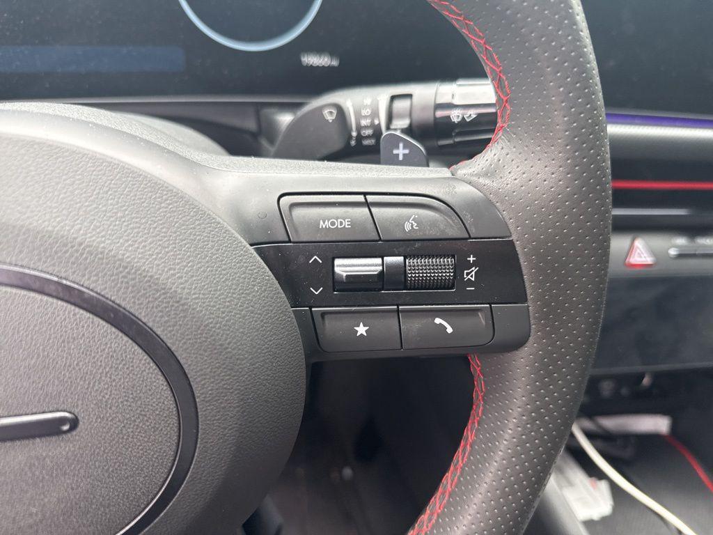 used 2024 Hyundai Sonata car, priced at $27,215