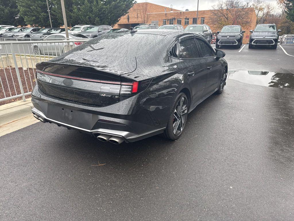 used 2024 Hyundai Sonata car, priced at $27,215