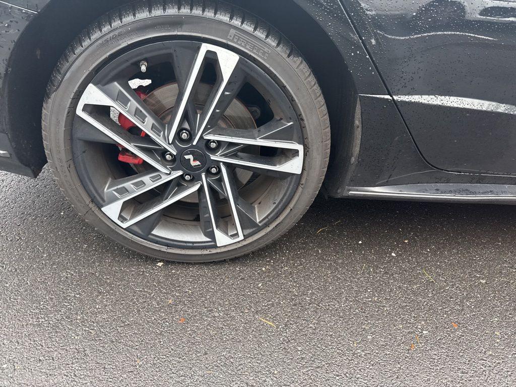 used 2024 Hyundai Sonata car, priced at $27,215