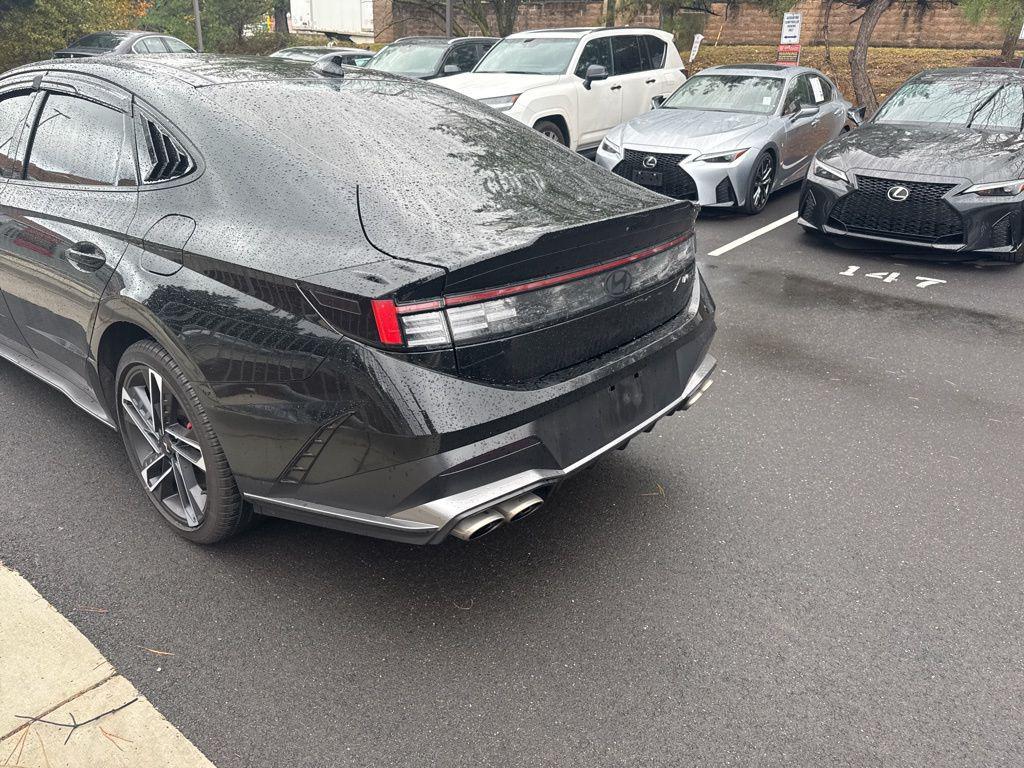 used 2024 Hyundai Sonata car, priced at $27,215