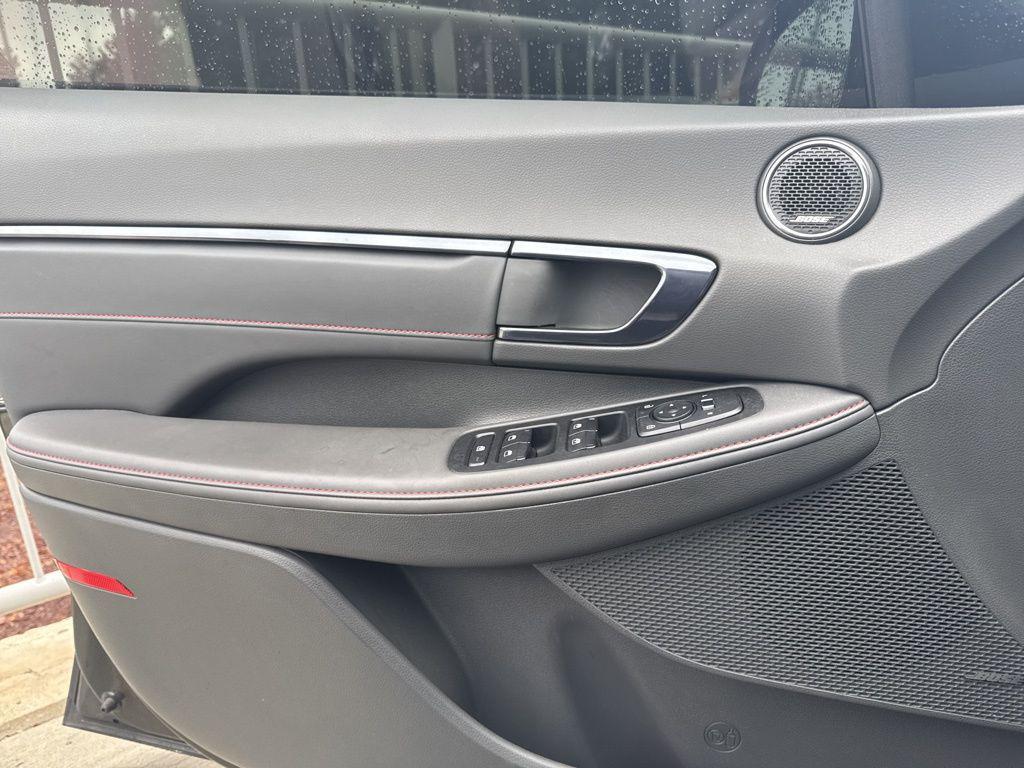 used 2024 Hyundai Sonata car, priced at $27,215