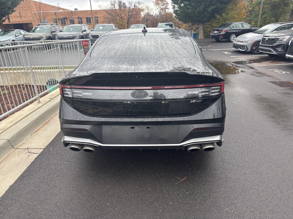 used 2024 Hyundai Sonata car, priced at $27,215