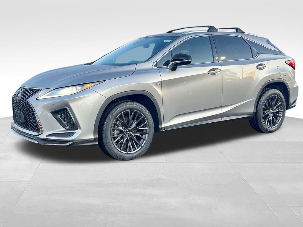 used 2021 Lexus RX 350 car, priced at $41,152