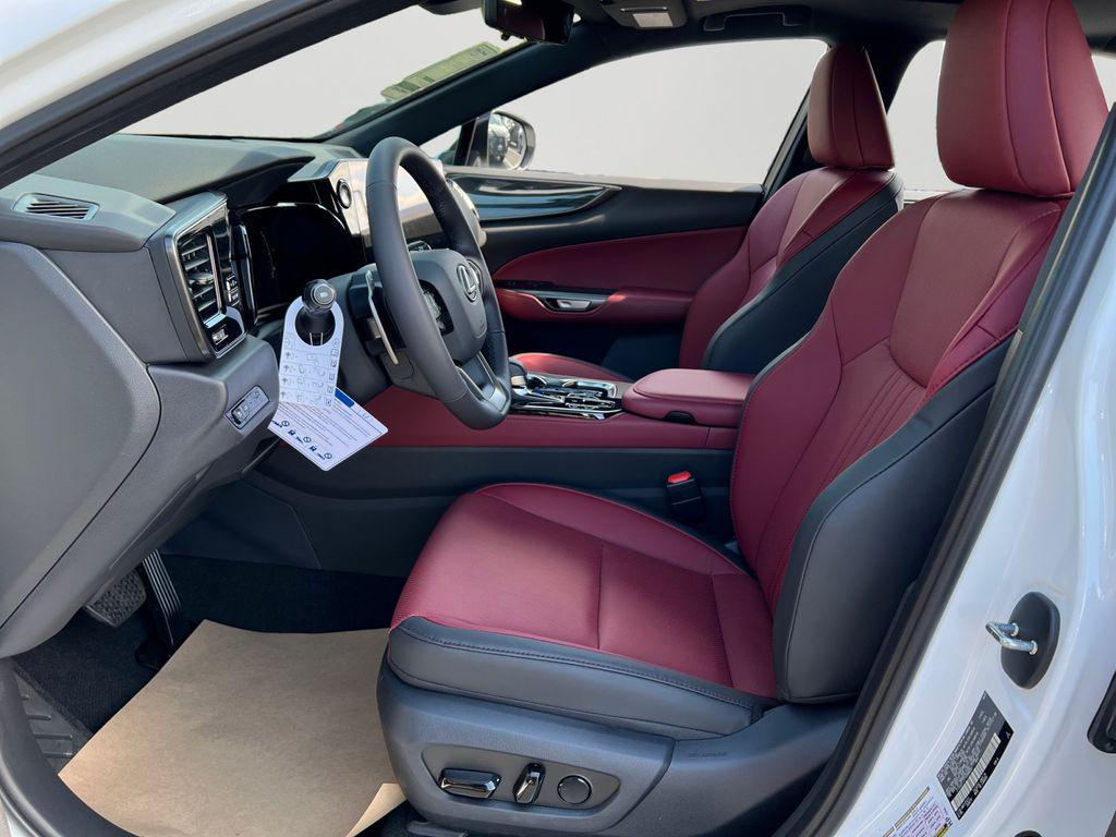 new 2026 Lexus NX 350 car, priced at $51,379