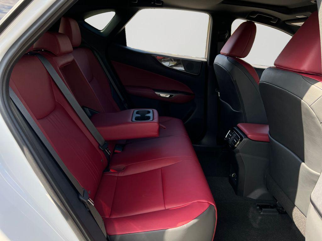 new 2026 Lexus NX 350 car, priced at $51,379
