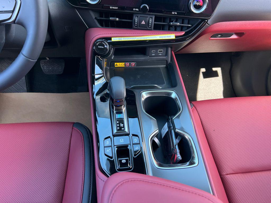 new 2026 Lexus NX 350 car, priced at $51,379