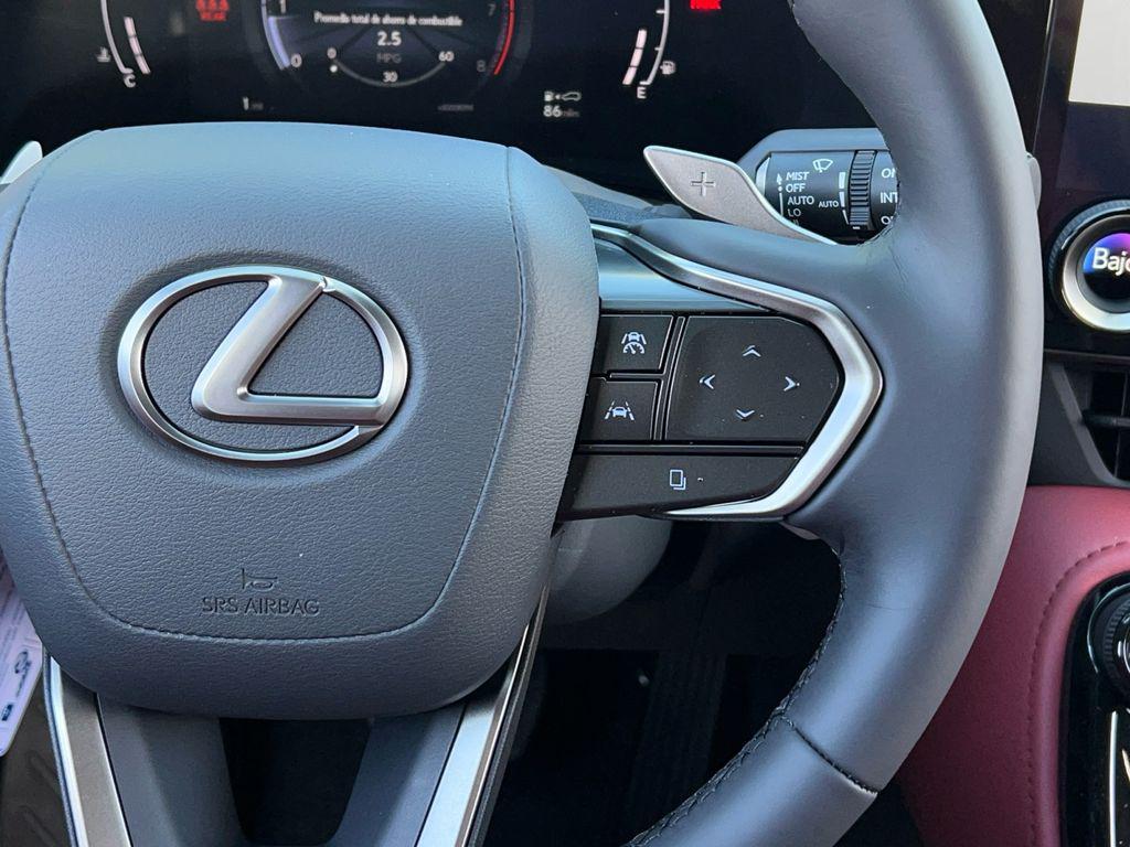 new 2026 Lexus NX 350 car, priced at $51,379