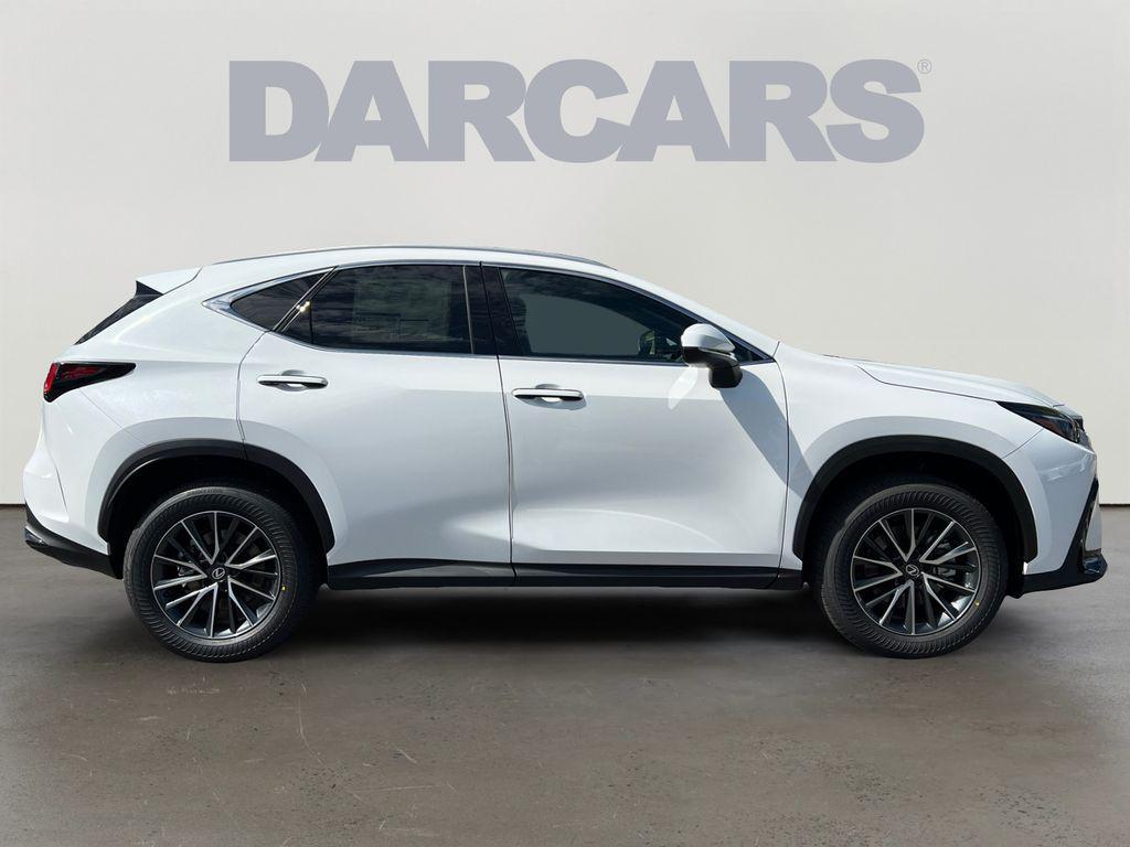 new 2026 Lexus NX 350 car, priced at $51,379