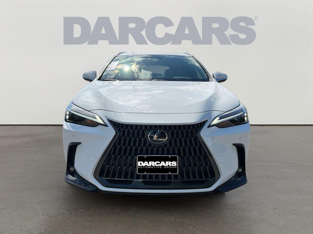 new 2026 Lexus NX 350 car, priced at $51,379