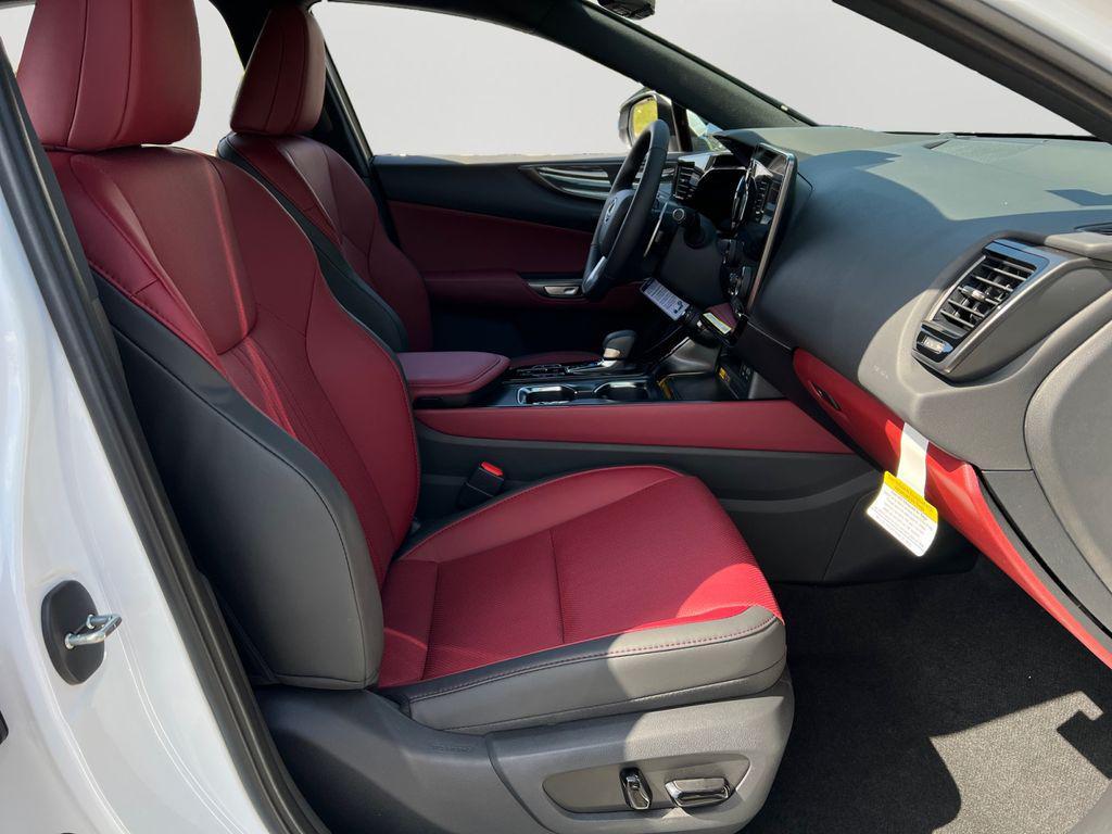 new 2026 Lexus NX 350 car, priced at $51,379