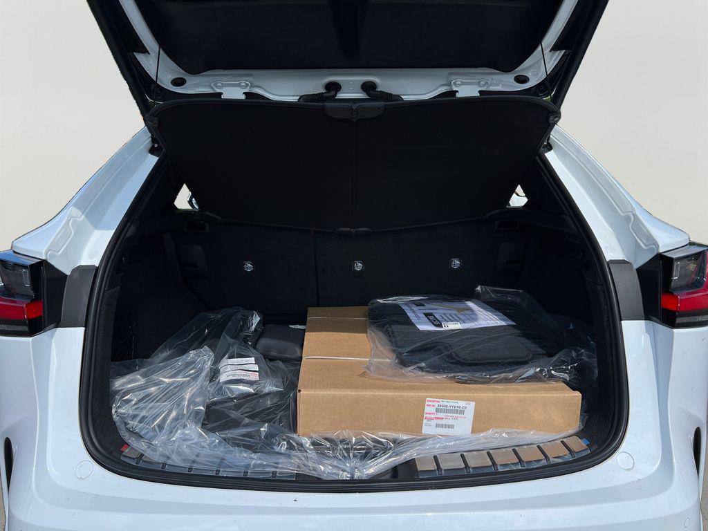 new 2026 Lexus NX 350 car, priced at $51,379