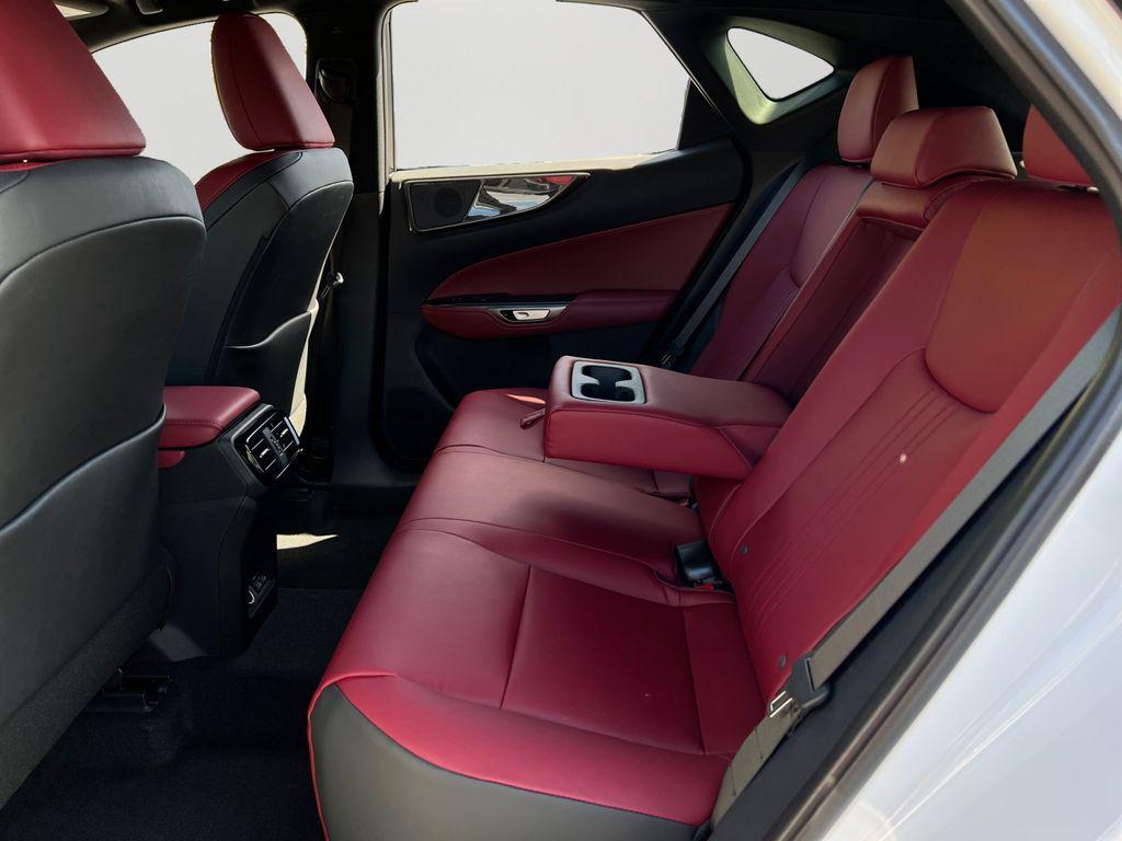 new 2026 Lexus NX 350 car, priced at $51,379