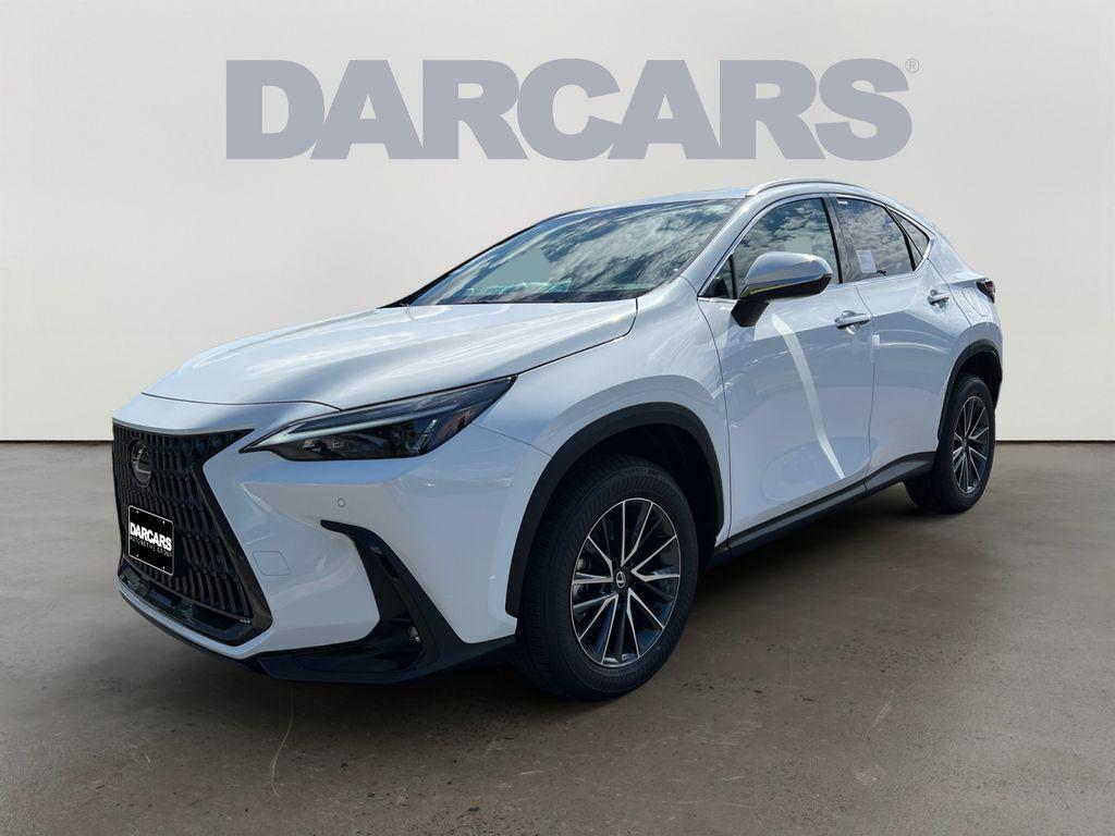 new 2026 Lexus NX 350 car, priced at $51,379