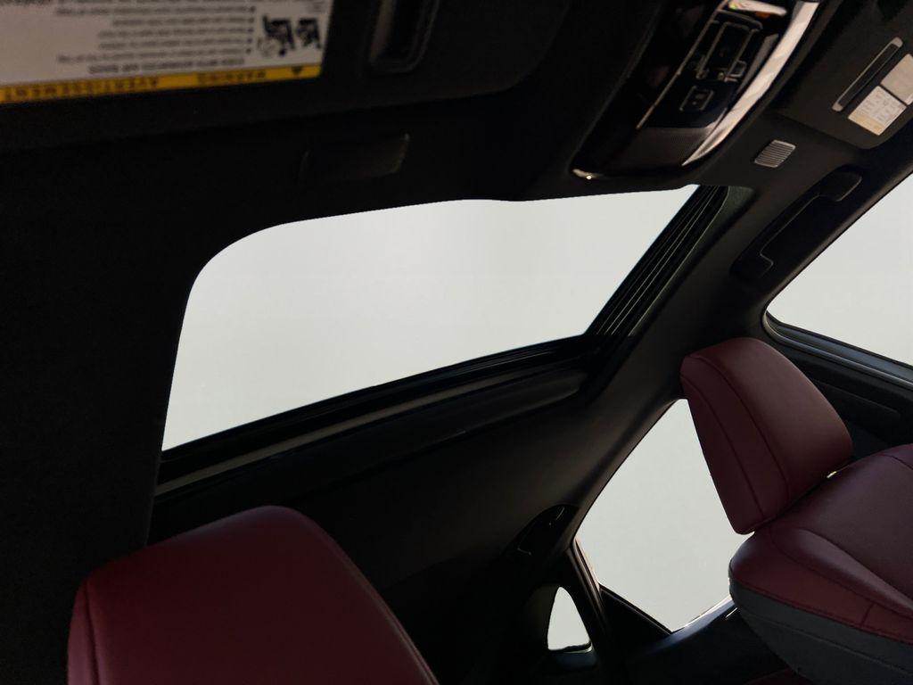 new 2026 Lexus NX 350 car, priced at $51,379
