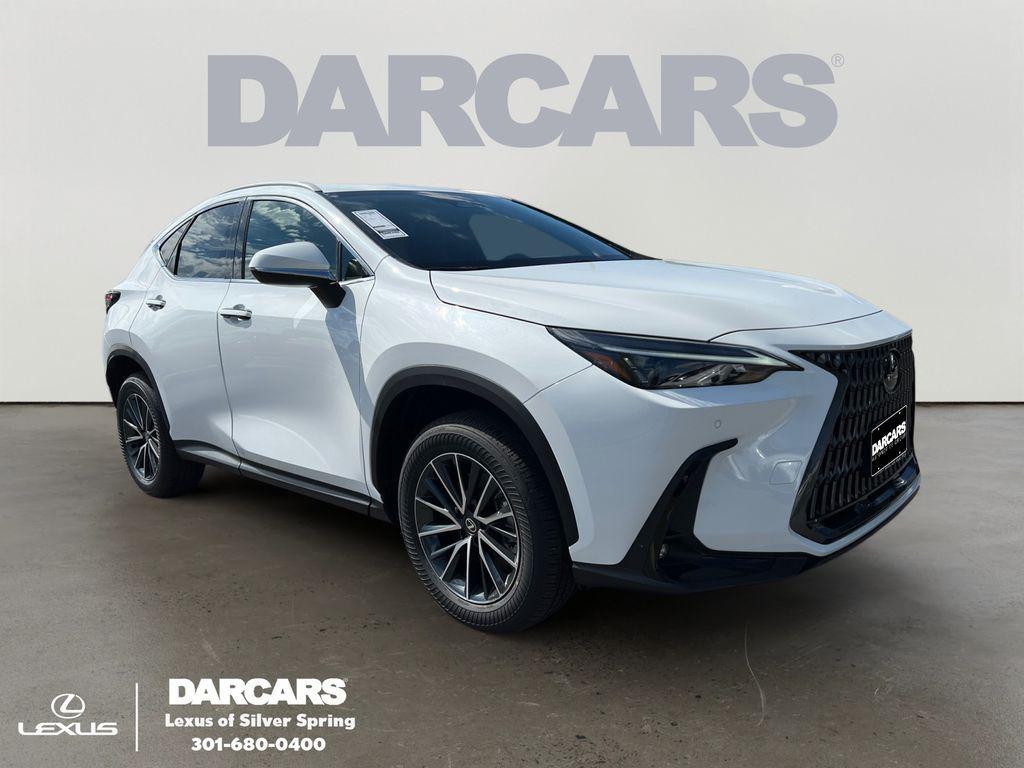 new 2026 Lexus NX 350 car, priced at $51,379