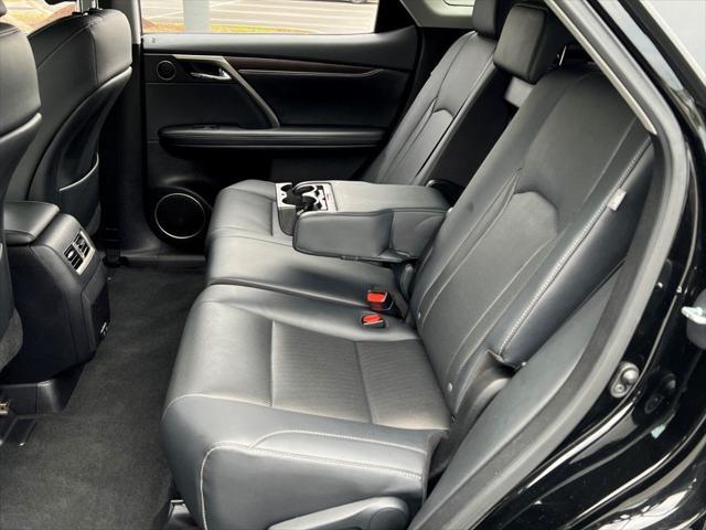 used 2020 Lexus RX 450h car, priced at $34,990