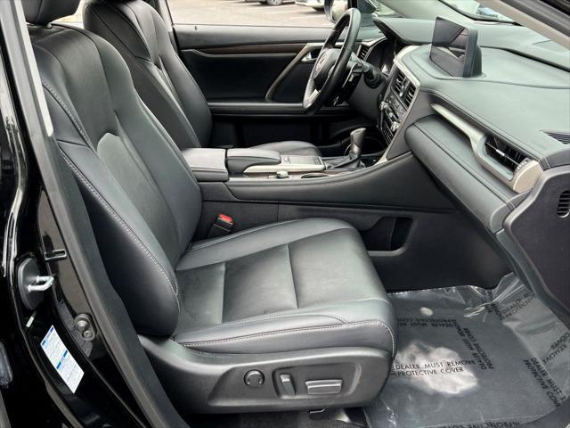 used 2020 Lexus RX 450h car, priced at $34,990