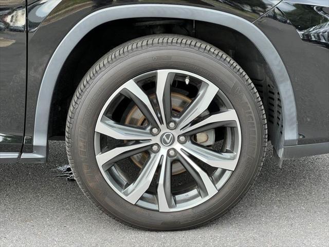 used 2020 Lexus RX 450h car, priced at $34,990