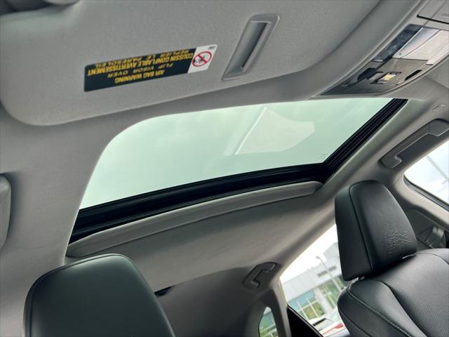 used 2020 Lexus RX 450h car, priced at $34,990